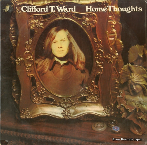 WARD, CLIFFORD T. home thoughts FC6061