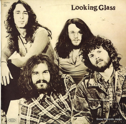 LOOKING GLASS, THE looking glass EPC65041