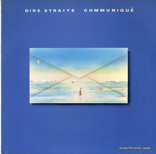 DIRE STRAITS communique 9102031