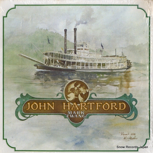 HARTFORD, JOHN mark twang FF-020