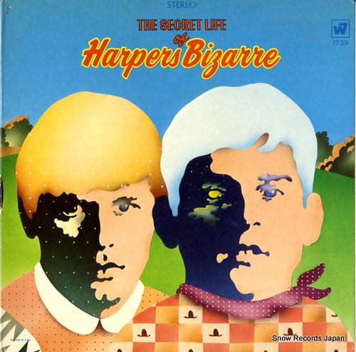 HARPERS BIZARRE the secret life of harpers bizarre WS1739