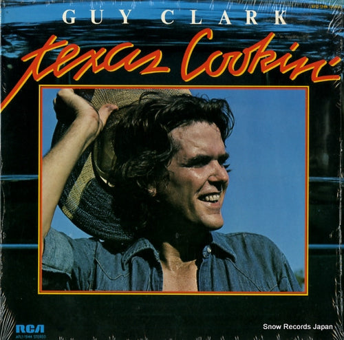CLARK, GUY texas cookin' APL1-1944