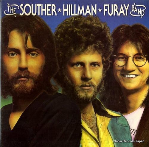 SOUTHER HILLMAN FURAY BAND, THE the souther hillman furay band K53004