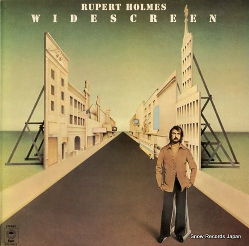 HOLMES, RUPERT widescreen EPC80323