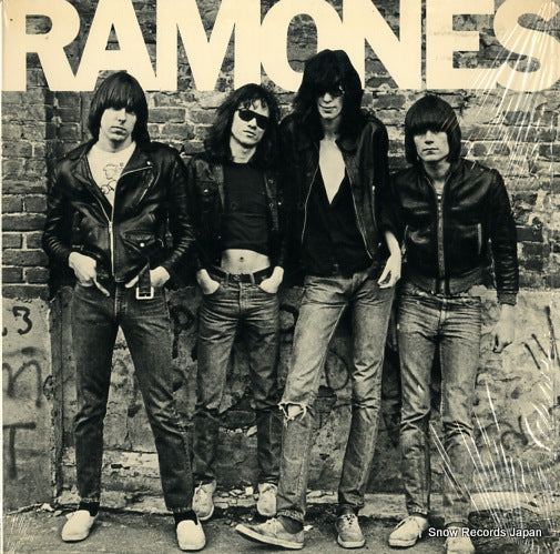 RAMONES ramones SASD-7520