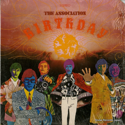 ASSOCIATION, THE birthday WS1733