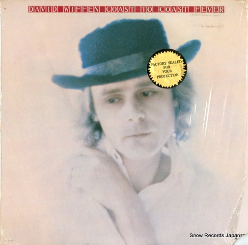 WIFFEN, DAVID coast to coast fever UA-LA172-F