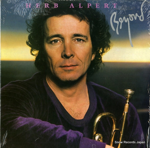 ALPERT, HERB beyond SP3717