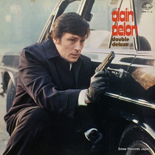 DELON, ALAIN double deluxe FMW11
