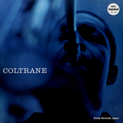 COLTRANE, JOHN coltrane MCA-29011