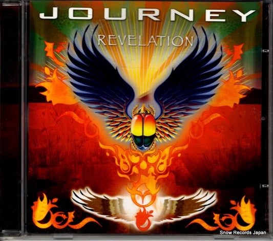 JOURNEY revelation FRCD376