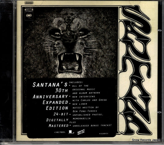 SANTANA santana CK65489