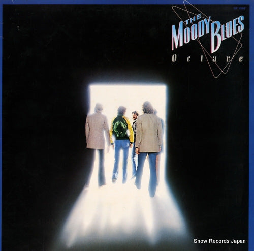 MOODY BLUES, THE octave GP-1097