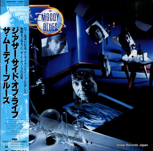 MOODY BLUES, THE the other side of life 28MM0499