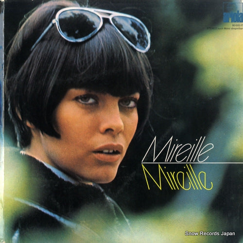 MATHIEU, MIREILLE mireille 80000IT