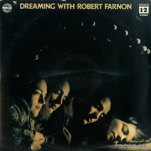 FARNON, ROBERT dreaming with robert farnon DT007