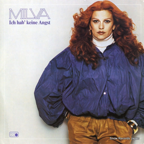MILVA ich hab' kein angst 0060.383