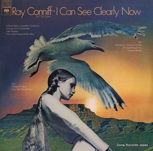 CONNIFF, RAY, AND THE SINGERS i can see clearly now KC32090