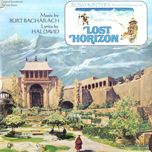 BACHARACH, BURT lost horizon BELL1300