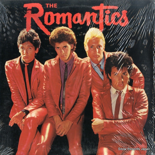 ROMANTICS, THE the romantics JZ36273