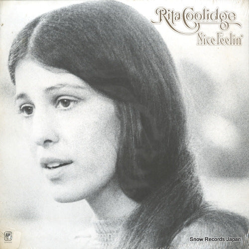 COOLIDGE, RITA nice feelin' SP4325