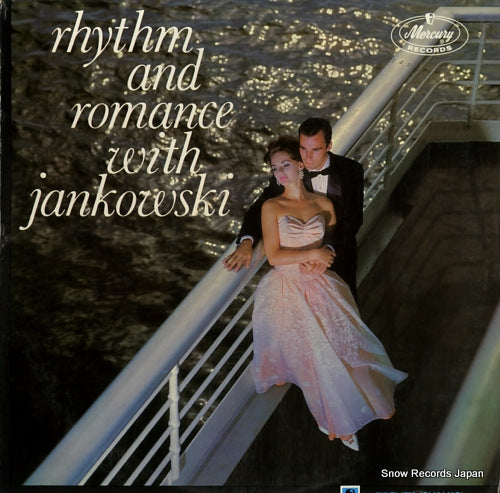 JANKOWSKI, HORST rhythm and romance with jankowski 131101MCL