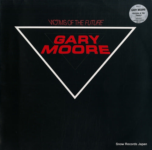 MOORE, GARY victims of the future DIX2