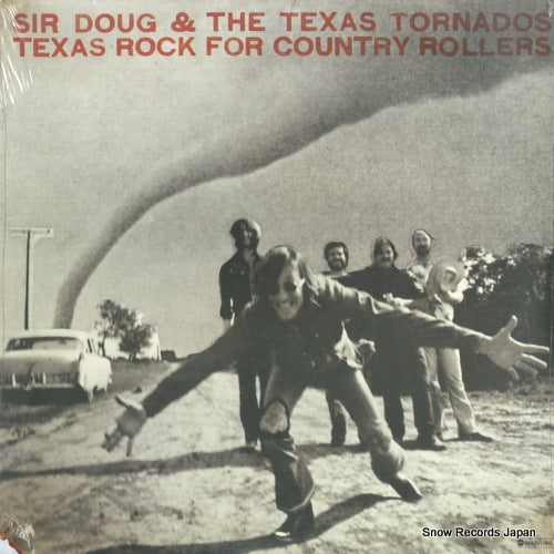 SIR DOUG AND THE TEXAS TORNADOS texas rock for country rollers DOSD-2057