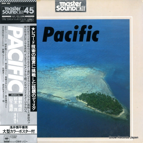 PACIFIC pacific 28AH502