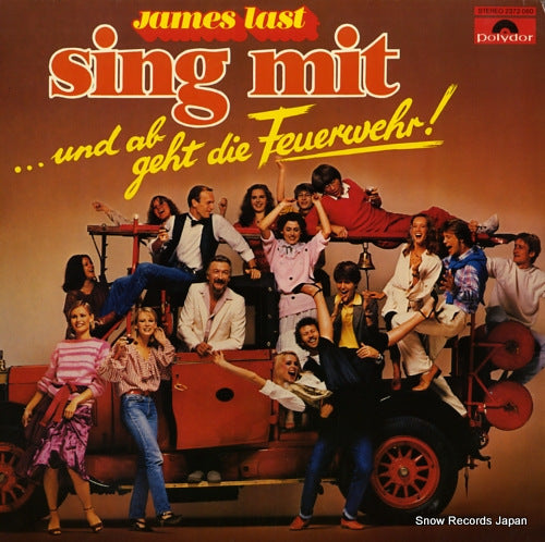 LAST, JAMES sing mit 8 2372060