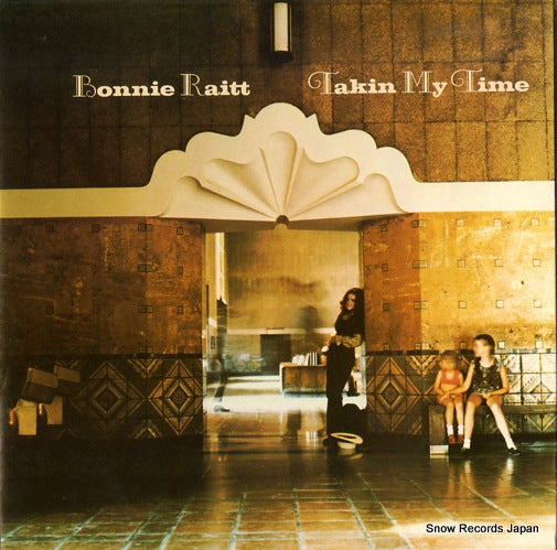 RAITT, BONNIE takin my time BS2729
