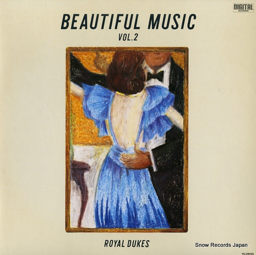 ROYAL DUKES beautiful music vol.2 VIJ-28025