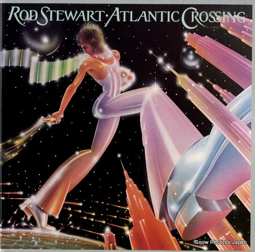 STEWART, ROD atlantic crossing BSK3108