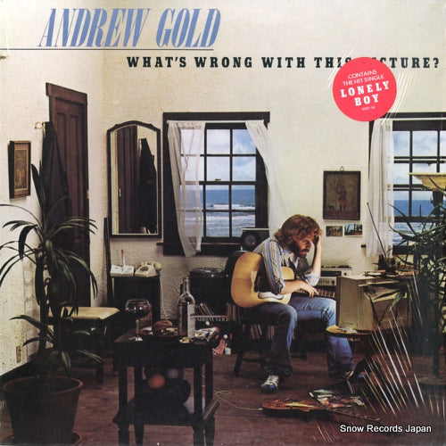 GOLD, ANDREW what's wrong with this picture 7E-1086