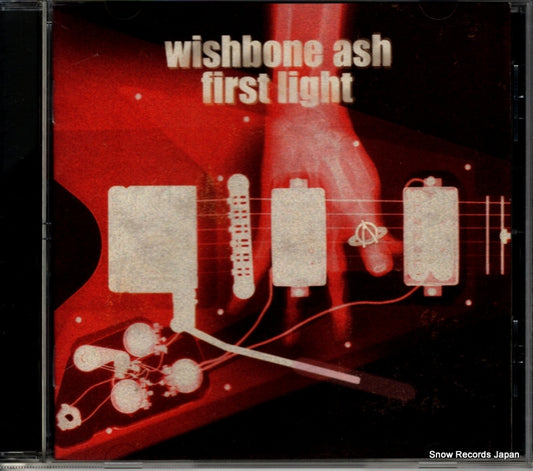 WISHBONE ASH first light TKCW-32197