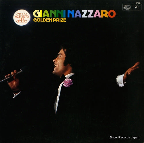 NAZZARO, GIANNI goldenprize GP-324