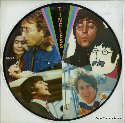 BEATLES, THE timeless S.M.-10004