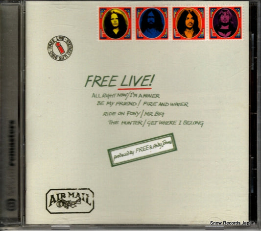 FREE free live IMCD286 / 586228-2