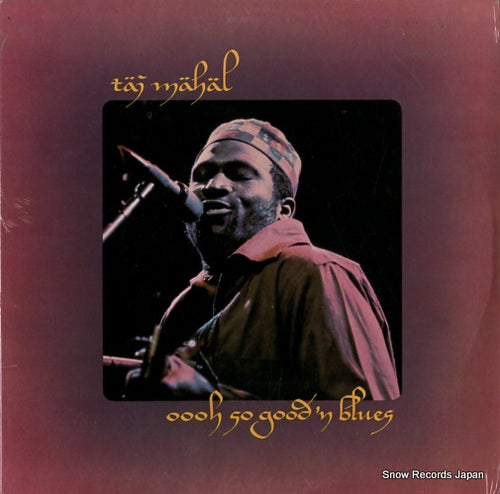 MAHAL, TAJ oooh so good 'n blues KC32600