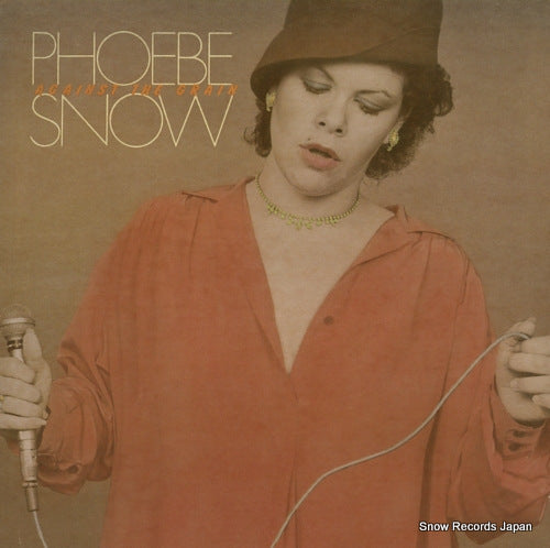 SNOW, PHOEBE against the grain JC35456