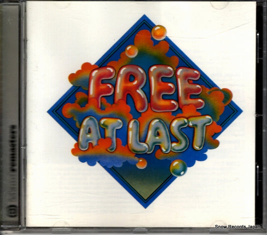 FREE at last IMCD287 / 586229-2