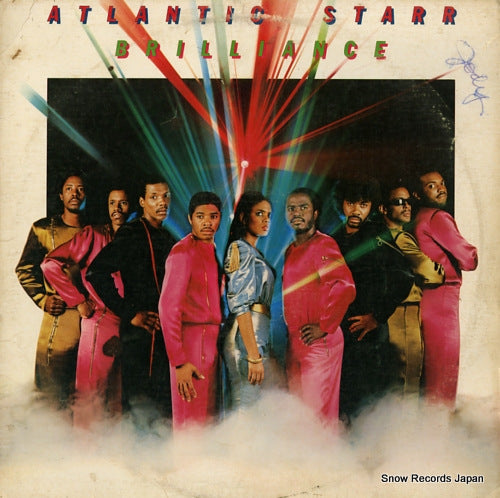 ATLANTIC STARR brilliance SP-4883