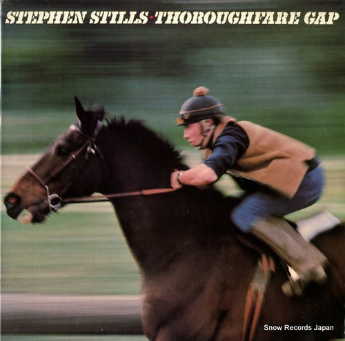 STILLS, STEPHEN thoroughfare gap JC35380