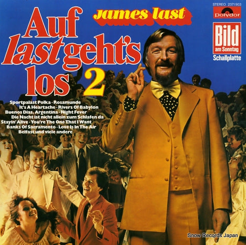 LAST, JAMES aut last geht's los 2 2371903