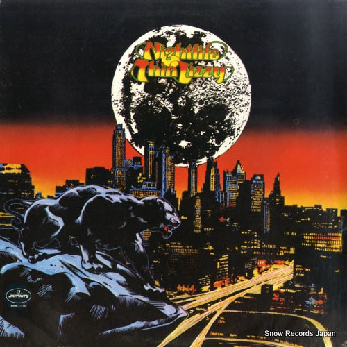 THIN LIZZY nightlife SRM-1-1107