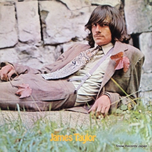 TAYLOR, JAMES james taylor SKAO3352