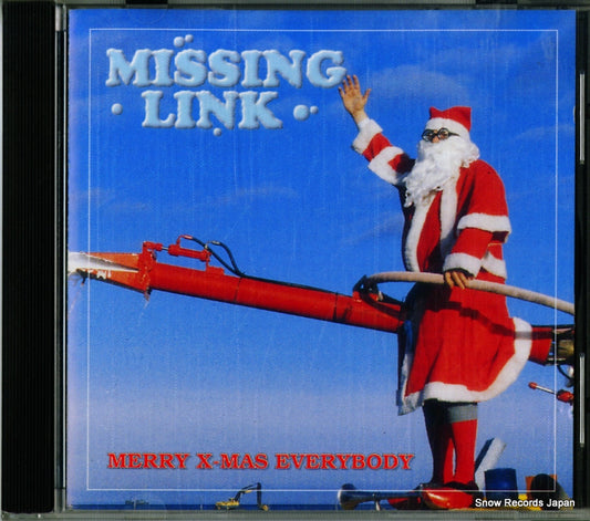 MISSING LINK merry x-mas everybody SMCD002