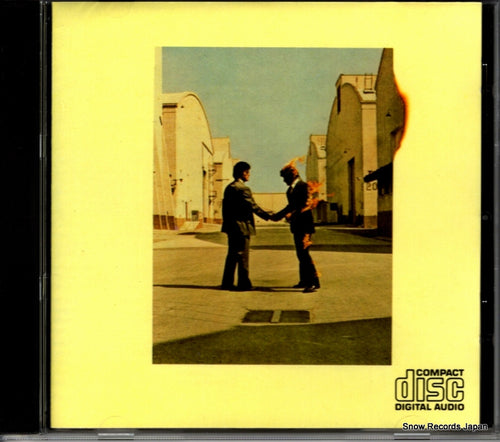 PINK FLOYD wish you were here CK33453