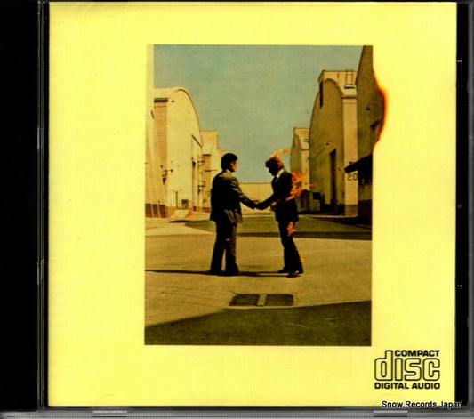 PINK FLOYD wish you were here CK33453
