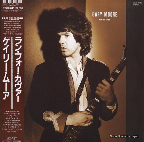 MOORE, GARY run for cover 28VB-1045